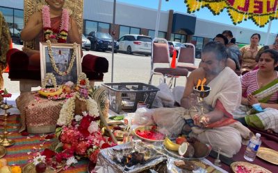 Maha-Mrityunjaya Homa 2022