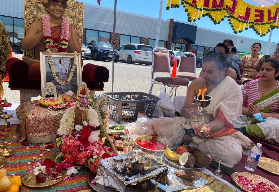 Maha-Mrityunjaya Homa 2022