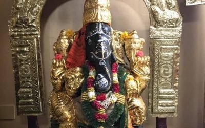 Why we say “Ganapati Bappa Morya”