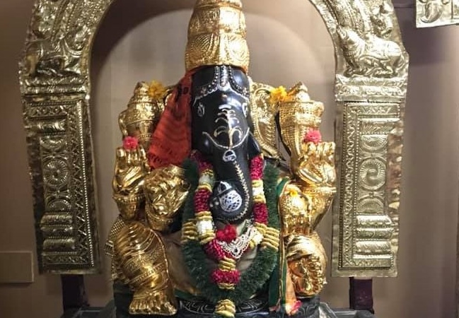 Why we say “Ganapati Bappa Morya”