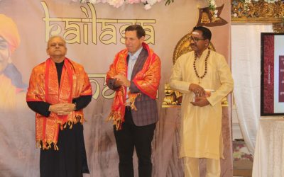 Eleven Distinguished Tamil leaders were honoured on Tamil Heritage Month Celebration